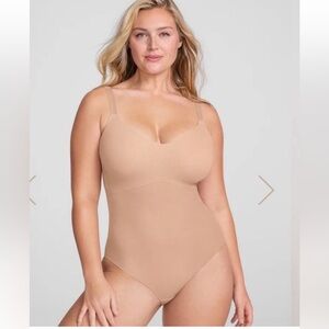 Honeylove Cami Wireless Shapewear Bodysuit